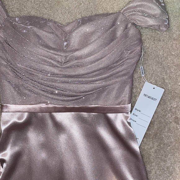 Portia and scarlet evening dress - Picture 11 of 11